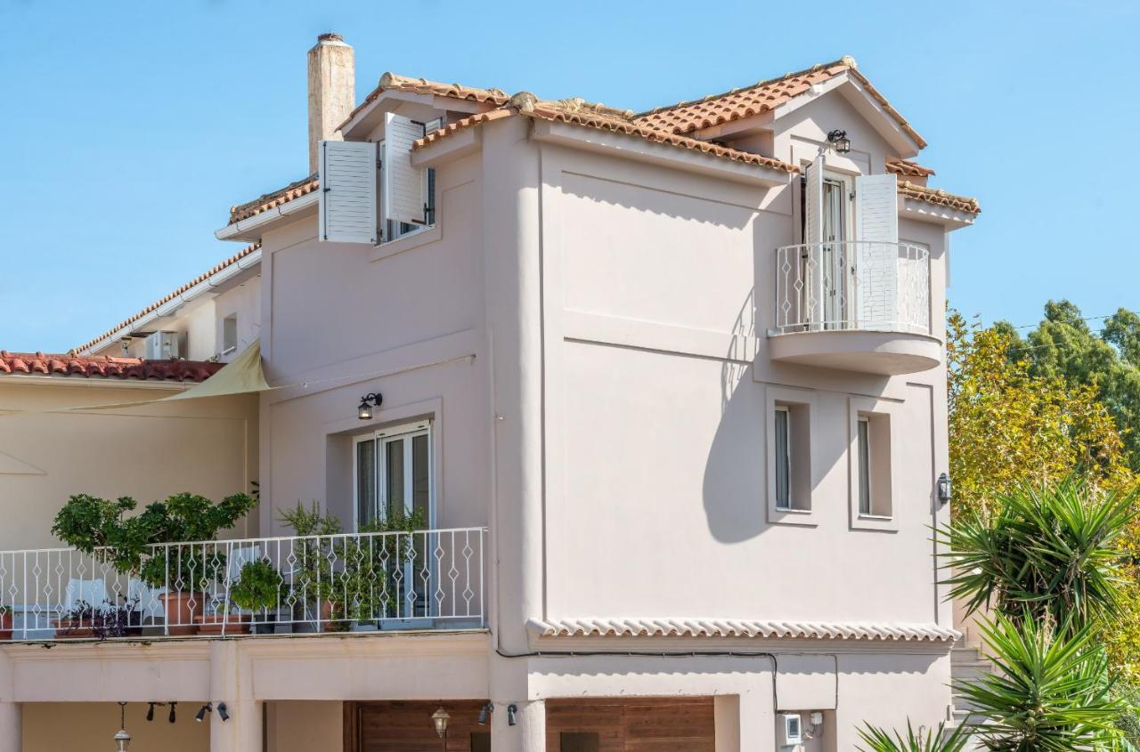 Avesta Apartments - 200M From The Beach Vasilikí Exterior foto